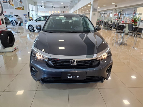 Honda City 1.5 i-VTEC FLEX EXL CVT