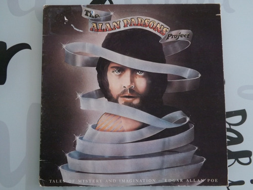 The Alan Parsons Project - Tales Of Mystery And Imagination