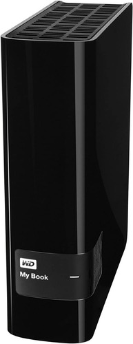 Wd 10tb My Book Disco Duro Externo Usb 3.0