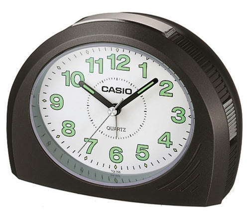 Reloj Despertador Casio Cod: Tq-358-1d Joyeria Esponda