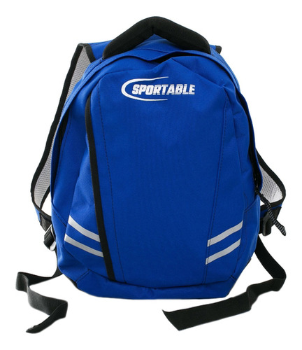 Mochila Multideporte Azul Sportable