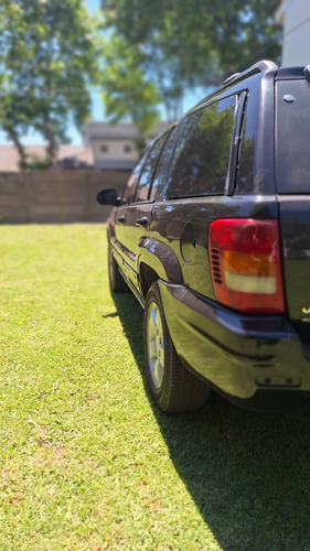 Jeep grand cherokke Limited 2.7 CRD