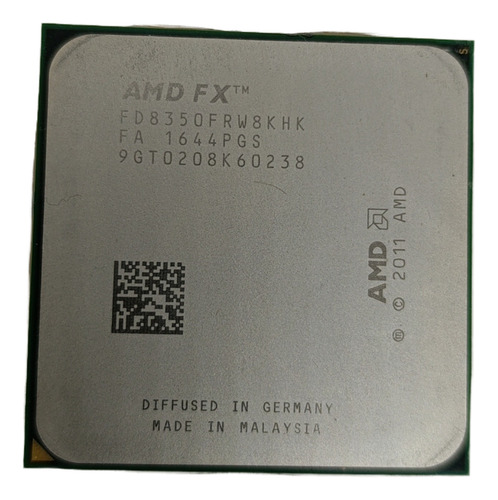 Procesador Amd Fx 8350 4.0ghz Socket Am3+ Impecable