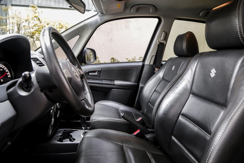Suzuki Sx4 2.0 4x4 16v Gasolina 4p Automático