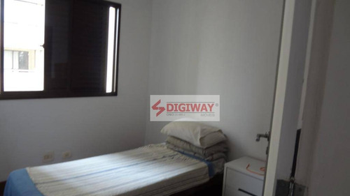 Imagem 11 de 23 de Apartamento Com 2 Dormitórios À Venda, 68 M² Por R$ 429.000,00 - Aclimação - São Paulo/sp - Ap1898