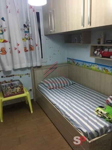 Apartamento Em Condomínio Padrão Para Venda No Bairro Vila Formosa, 3 Dorm, 1 Suíte, 2 Vagas, 98 M - 23