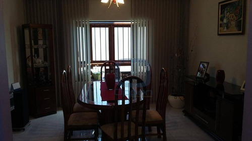 Casa Com 6 Dormitórios À Venda, 344 M² Por R$ 1.272.000,00 - Jardim Alvorada - Valinhos/sp - Ca0498