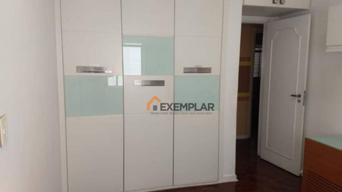 Imagem 30 de 30 de Apartamento Com 3 Dormitórios À Venda, 130 M² Por R$ 595.000,00 - Santana - São Paulo/sp - Ap1164