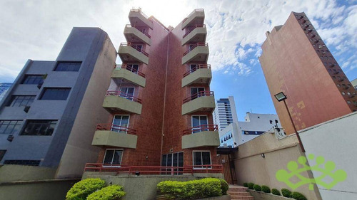 Imagem 1 de 12 de Apartamento À Venda, 40 M² Por R$ 255.000,00 - Centro Cívico - Curitiba/pr - Ap0644