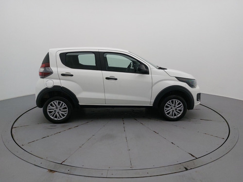 Fiat Mobi 1.0 EVO FLEX LIKE. MANUAL