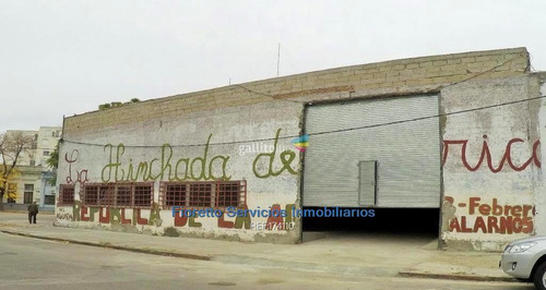 Imagen 4 de 13 de Deposito Galpón Local Gran Esquina