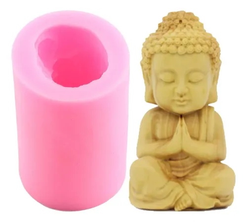 comprar Xmoldnms Buddha Molde De Silicona Buddha Fondant Chocolate