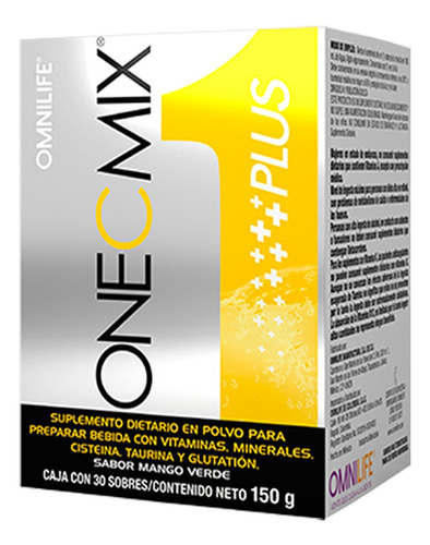 Onecmix Vitaminas Paratus Días - g a $633