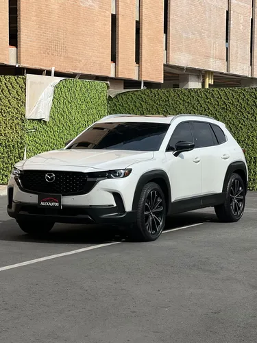 Mazda cx-50 2.5 Grand Touring Lx Awd At
