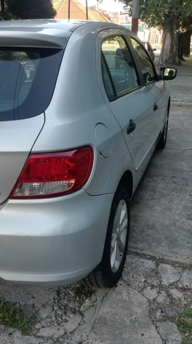 Volkswagen Gol Trend 1.6 Pack 3 2011