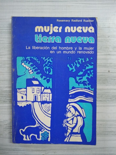 Mujer Nueva Tierra Nueva Libro Usado
