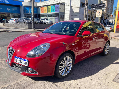 Alfa Romeo Giulietta 1.4 Distinctive 170cv At