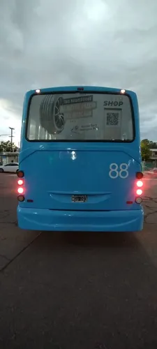 Colectvo Mercedes Menz 1418 - Metalpar