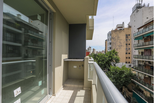 Venta Monoambiente Al Frente En Almagro