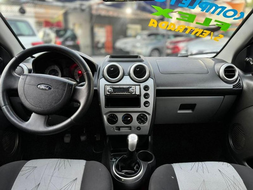 Ford Fiesta 1.6 MPI HATCH 8V FLEX 4P MANUAL