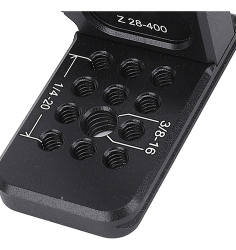 Anel De Montagem Em Tripé Com Colar De Lente Para Z 28 A 400