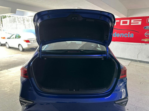 Kia Forte 2.0 Lx At