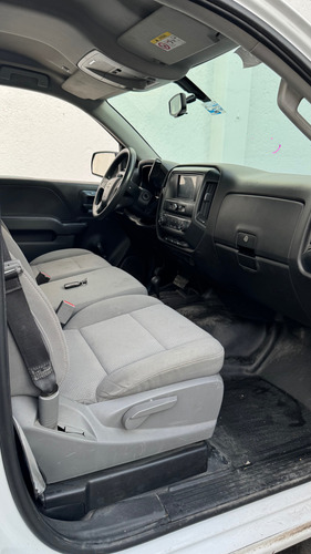 Chevrolet Silverado 5.4 2500 Cab Reg Ls 4x4 At