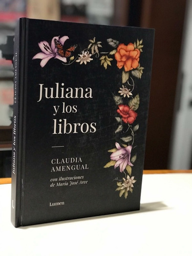 Juliana Y Los Libros Claudia Amengual