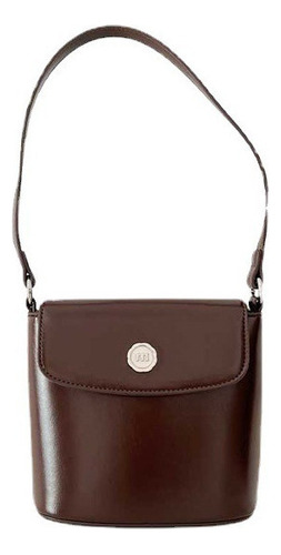 Bolso Bandolera Cuadrado Para Mujer 2023ins Bucket Bag