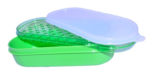 Rallador 400ml Tupperware