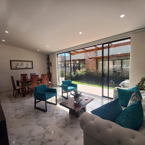 Casa De 1 Nivel - Campestre Venta Chia