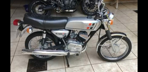 Yamaha Rx 80cc