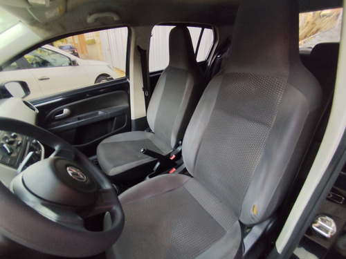 Volkswagen Up! 1.0 MPI MOVE UP 12V FLEX 4P MANUAL