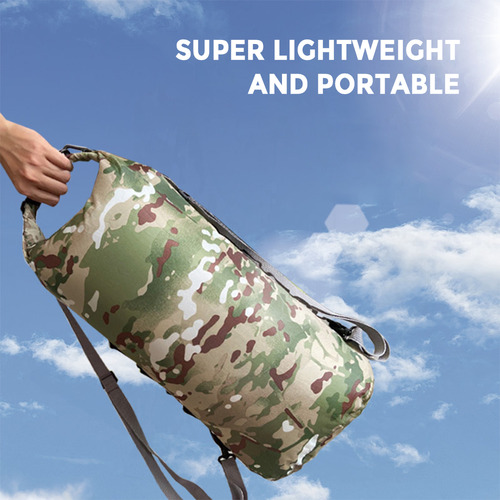 Saco Seco Ligero Dry Bag Con Correas Para Los Hombros Para