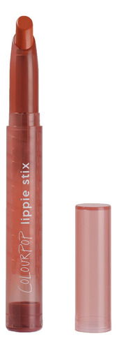 Lápiz Labial Colourpop Lippie Stix Ziggie Hidratante De Larg