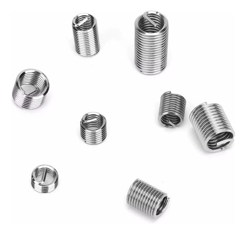Conjunto De Buchas De Inserção De Rosca M6-m8/1d-3d