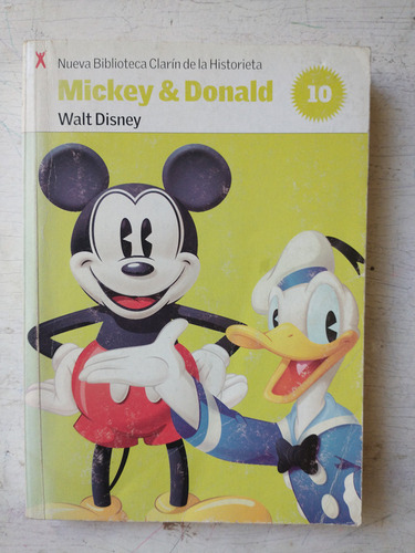 Mickey & Donald - Historieta: Walt Disney