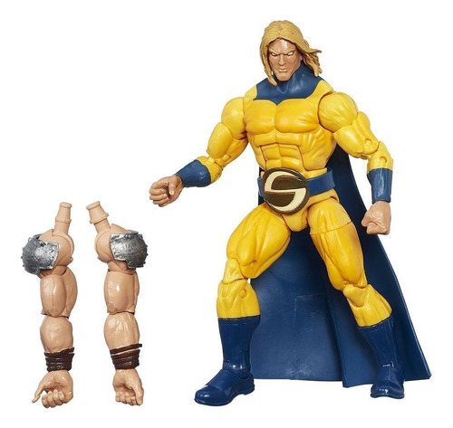 Marvel Legends Series Avenging Allies Sentry The Allfather 