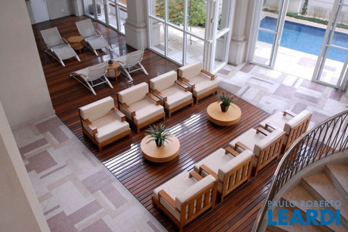 Imagem 8 de 15 de Apartamento - Vila Nova Conceição - Sp - 390405
