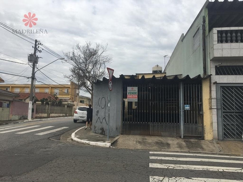Imagem 1 de 15 de Casa Térrea Em Parque Boturussu - São Paulo - 1547