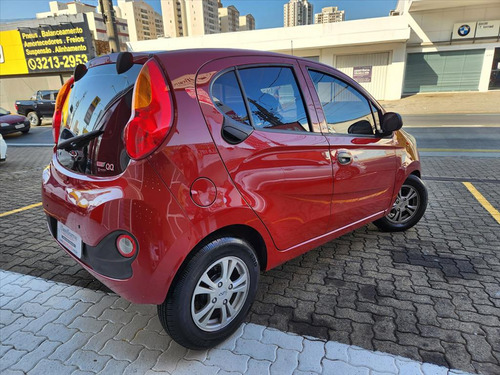 CAOA CHERY QQ 1.0 MPFI LOOK 12V FLEX 4P MANUAL