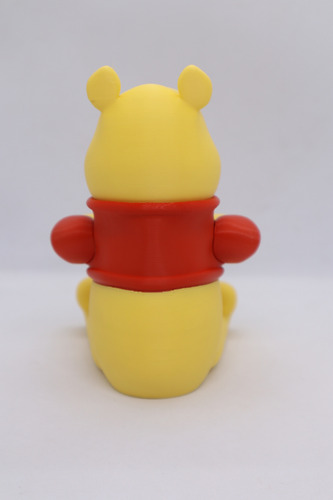 Figure Ursinho Pooh Bisonho Boneco Impressão 3d