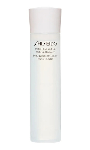 Desmaquillante Instantáneo De Ojos Y Labios Shiseido 125ml