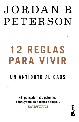 12 Reglas Para Vivir