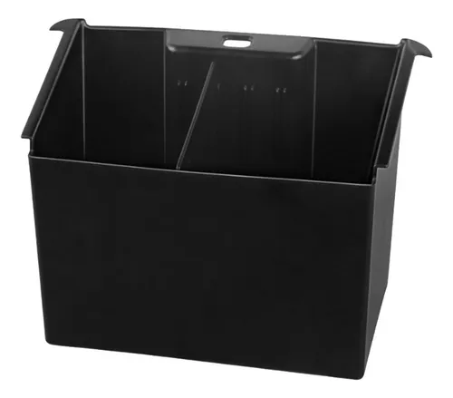 Caja De Almacenamiento Con Salida De Aire Trasera De Coche,