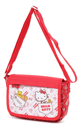 Bolsos De Lona Sanrio Commuters Hello Kitty Y2k Water