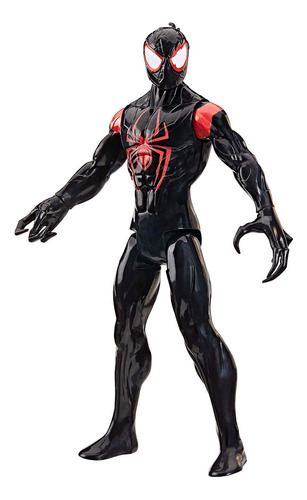 Hasbro Spider-man Figura 30cm Articulado Titan Heroes Series