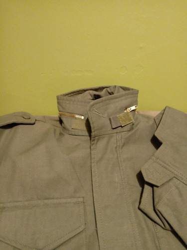 M 65 Field Jackets, Color Verde Oliva.tallas L, Xl , S.