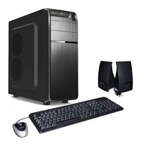 Pc Gamer Intel Dc G5900 10ma 16gb Ssd 480 Gt730 4gb Combo