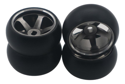 Llantas De Rueda Para Titanio 25x11 Mm 25x11 Mm Titanio